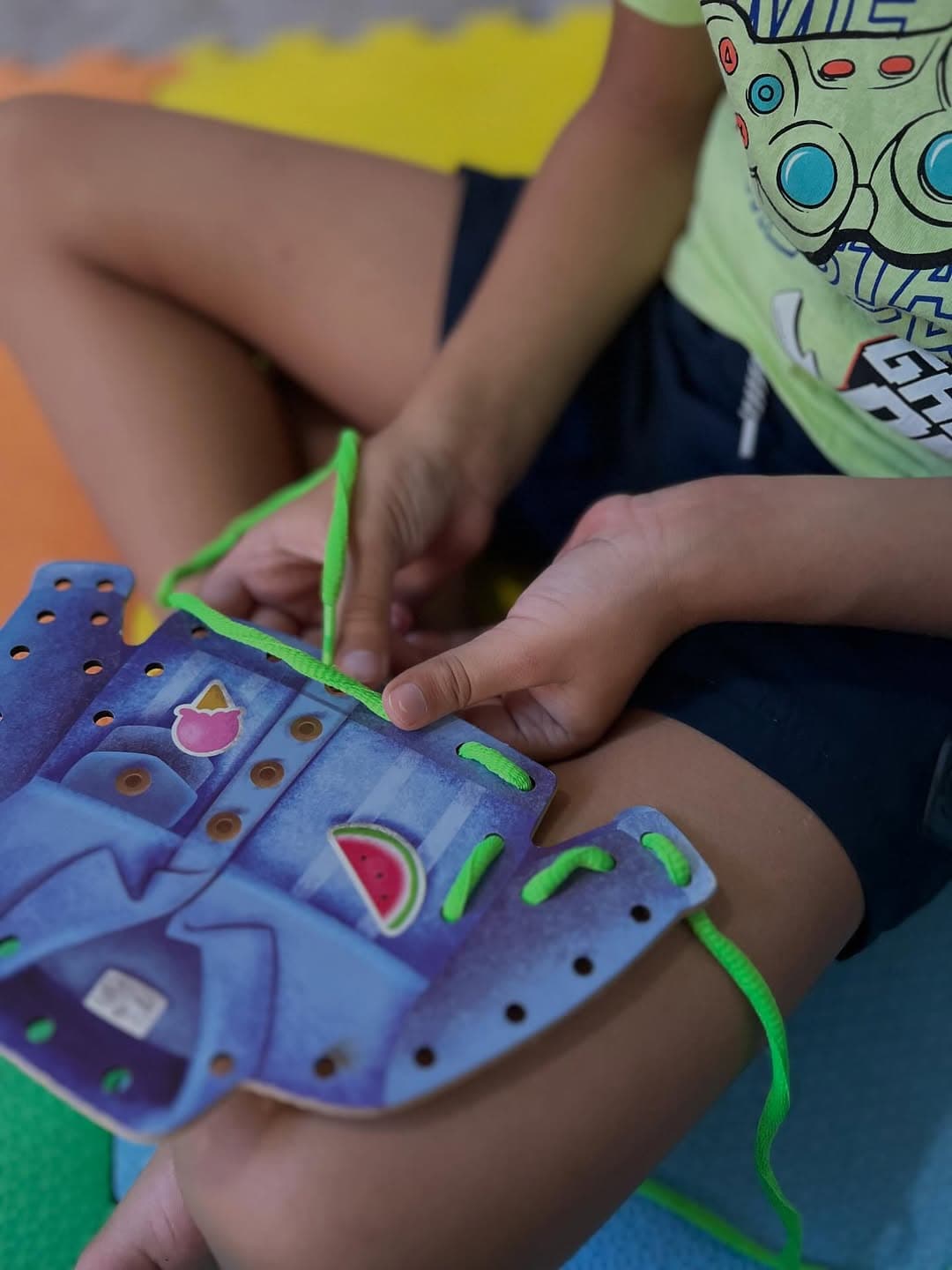 Ambiente de atendimento em clínica parceira — Pelotas